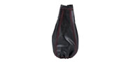 Simoni Gearshift Gaiter with red seams