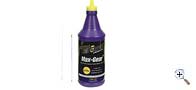 Gear and differential fluid 75W90 0.946 Lt Max Gear by Royal Purple