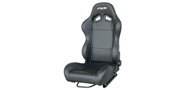 Black sport seat Simoni Tazio