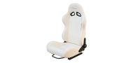 White sport seat Simoni Tazio