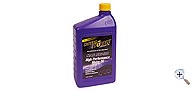 Synthetic Motor Oil 10W30 Royal Purple Lt. 0.946