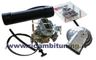 Kit Carburatore Weber Suzuki SJ 413