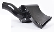 Carbon cold air intake TSI by CarbonSpeed