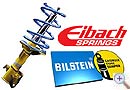 Kit Bilstein B8 Shocks + Eibach springs