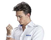 Sparco long sleeve cotton shirt