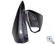 Lancia Delta Evo carbon side mirrors