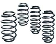 Eibach Springs and Antiroll bars sport lowering