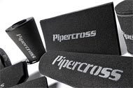 Filtro Aria Sportivo Pipercross in spugna