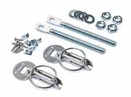 Sparco Bonnet pins kit