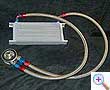 HP3 engine Oil Cooler Kit - easy installation