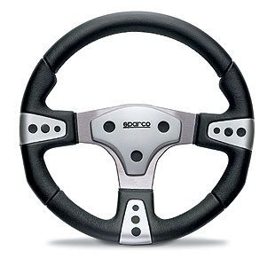 Sparco steering wheel mod Andros - Special offer