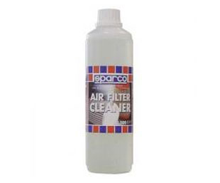 Sparco air-filter cleaner