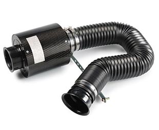 Airbox Sparco 160 in carbonio