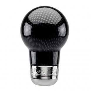 Sparco Racing shift knob carbonlook