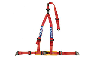 Sparco 3 point Harness Caribiner