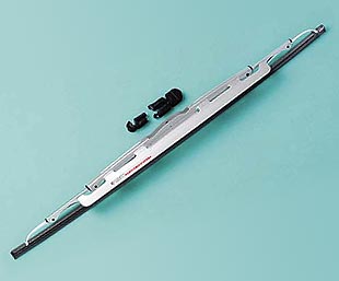 Spazzola Tergicristallo in Alluminio Cm.60
