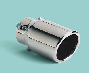 TS-7 Monza 80 mm exhaust pipe