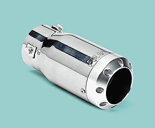 TS-14 TT exhaust pipe 74 mm