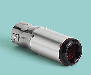 TS-1 Sport 61 mm exhaust pipe