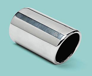 TS-16XL 80 mm exhaust pipe