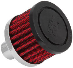 K&N Crankcase vent filter