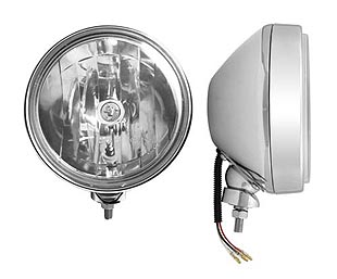 Faro Profondita Bianco X-Tre Biluce 200 mm