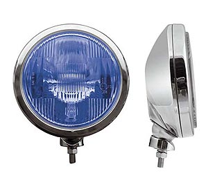 X-Due, halogen dual light 201mm