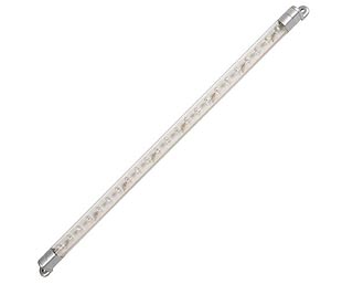 Slim Blue Led-Bar 12V (1 pz) 38 cm / 23 Led