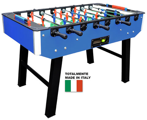 UEFA FB Blue foosball table