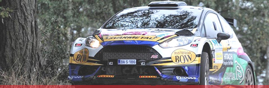 Ricambi Carrozzeria Rally - Racing