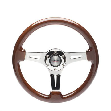 Simoni Dijon steering wheel