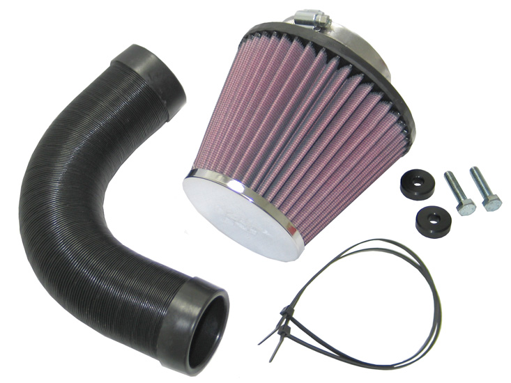 K&n Performance Cold Air Intake Kit 63-9039 With | Meses sin interés