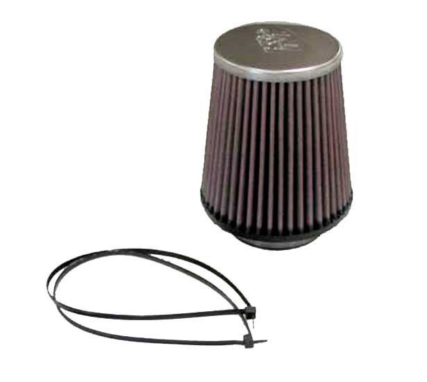 K N & 57-0063 Performance-Kit di Aspirazione Auto, Lavabile e Riutilizzabile