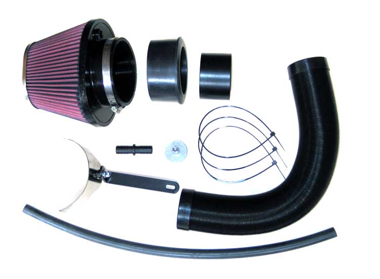 Kit Filtro Aria K&N 71-9039 Performance Per Toyota Tacoma 3.5L (2016-2019)