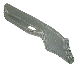 Peugeot 206 door panel insert