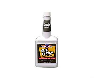 JB Oil System Cleaner - 0.475 lt