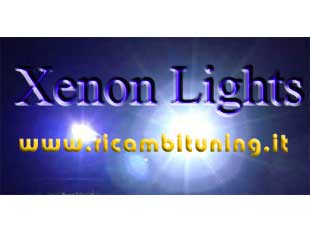 Kit Conversione Lampade Xenon