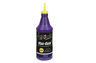 Gear and differential fluid 75W140 0.946 Lt Max Gear by Royal Purple
