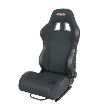 Black sport seat simoni Jenson