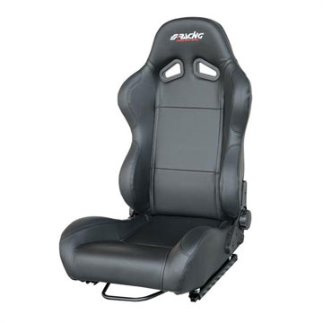 Black sport seat Simoni Tazio