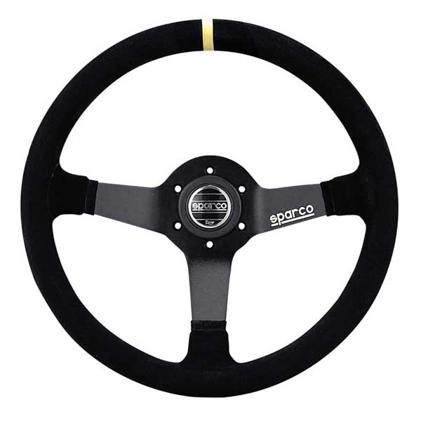Volante Sparco M 345 scamosciato