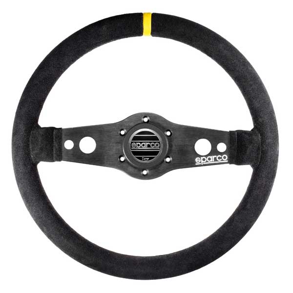 Volante Sparco R215 scamosciato