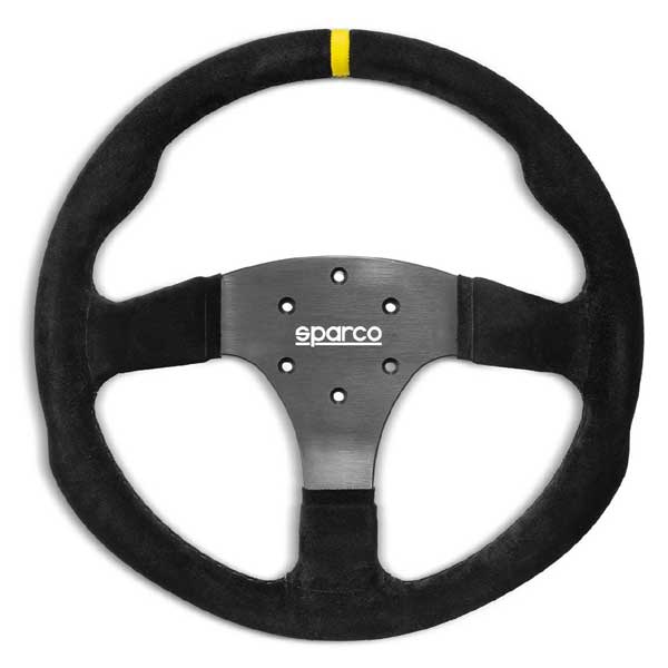 Sparco race wheel R330 suede