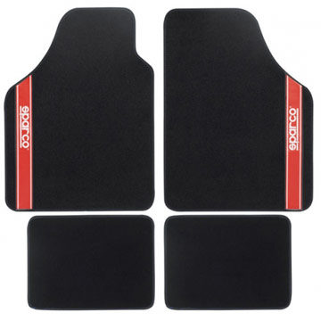Sparco Strada car mats set A