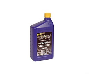 Olio Motore Sintetico Racing RP21 5W30 Royal Purple Lt. 0.946