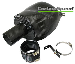 Carbon cold air intake TSI by CarbonSpeed