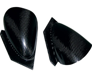 Mitsubishi Evo 7 - 8 - 9 carbon side mirrors