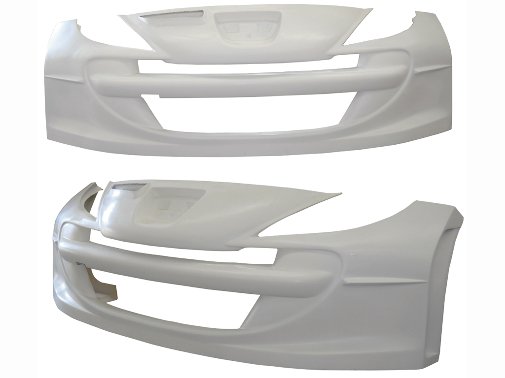 Peugeot 207 Gti Body Kit
