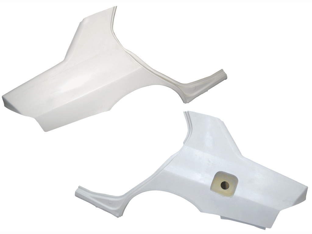 Competition parts Racing Body Kit MITSUBISHI Lancer Car Tuning