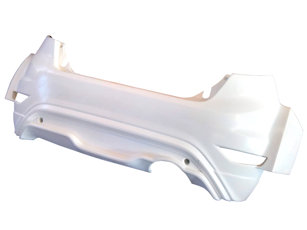 Competition Parts Racing Body Kit Ford Fiesta Car Tuning Spare Parts Store